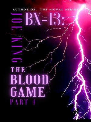 cover image of Bx-13